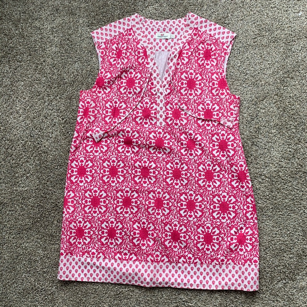 EUC Vineyard Vines Dress